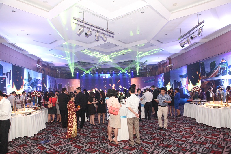 KỶ NIỆM 20 THÀNH LẬP CITIBANK VIỆT NAM 