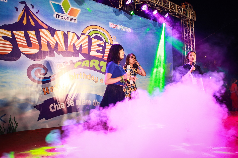 Chương trình "Summer Party"