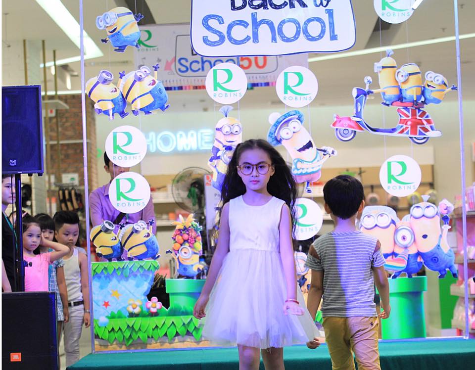Chương trình "Kids's funny day"