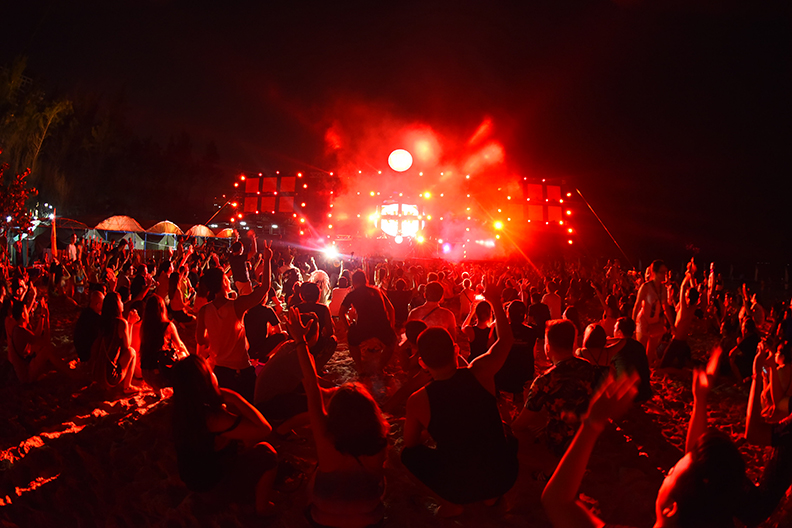Fun Beach Festival sẽ cập bến biển Đà Nẵng với phiên bản KHỔNG LỒ
