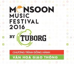 SẴN SÀNG ĐÓN MONSOON 2016 !