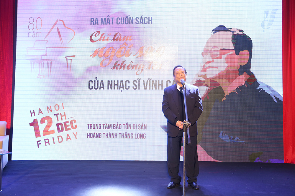 Nhạc Sĩ Vĩnh Cát