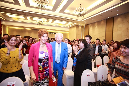 tổ chức hội thảo