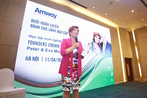 tổ chức hội thảo