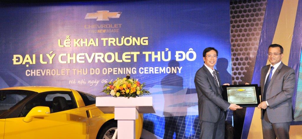 chevrolet Thủ Đô