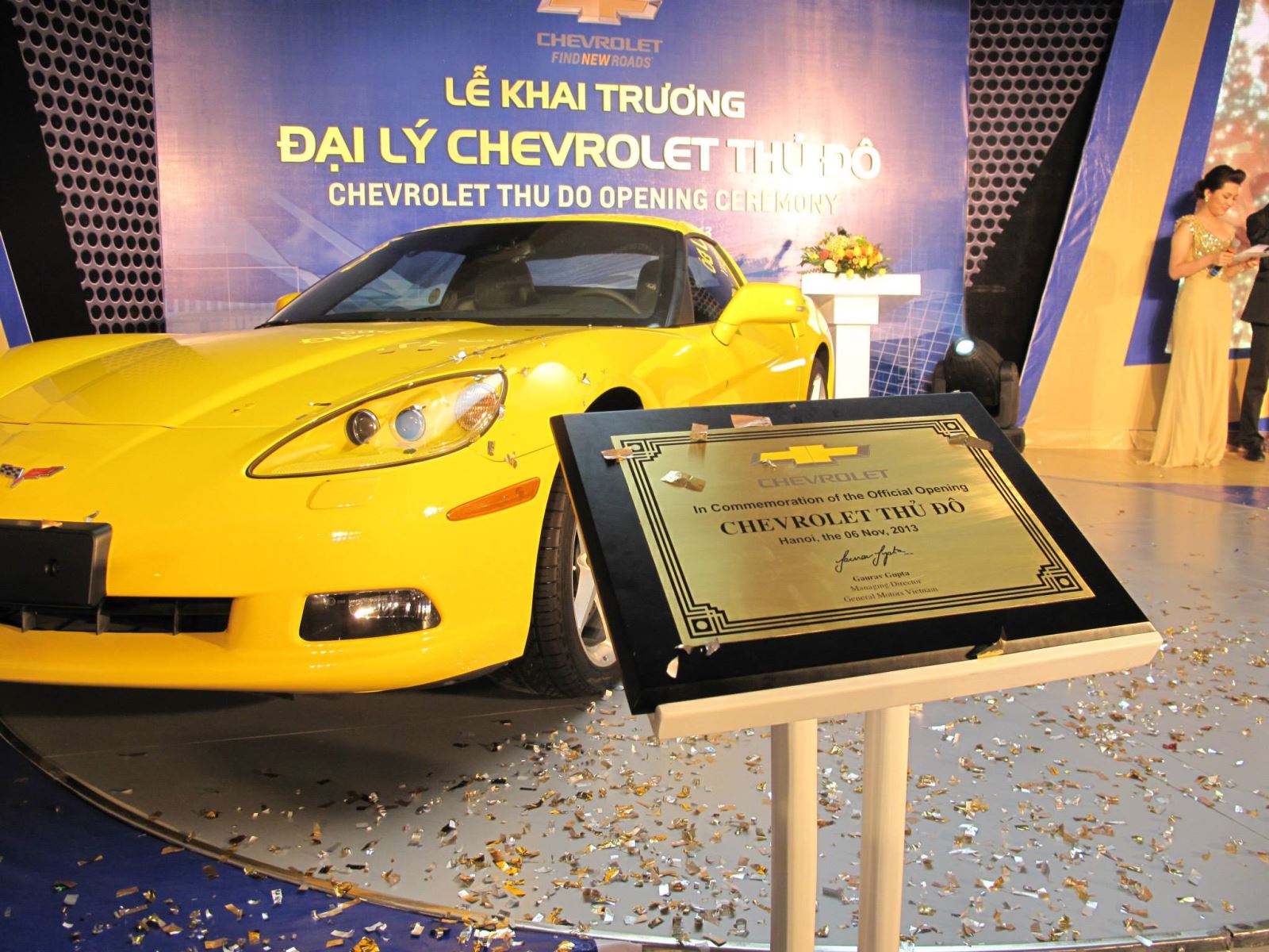 chevrolet Thủ Đô