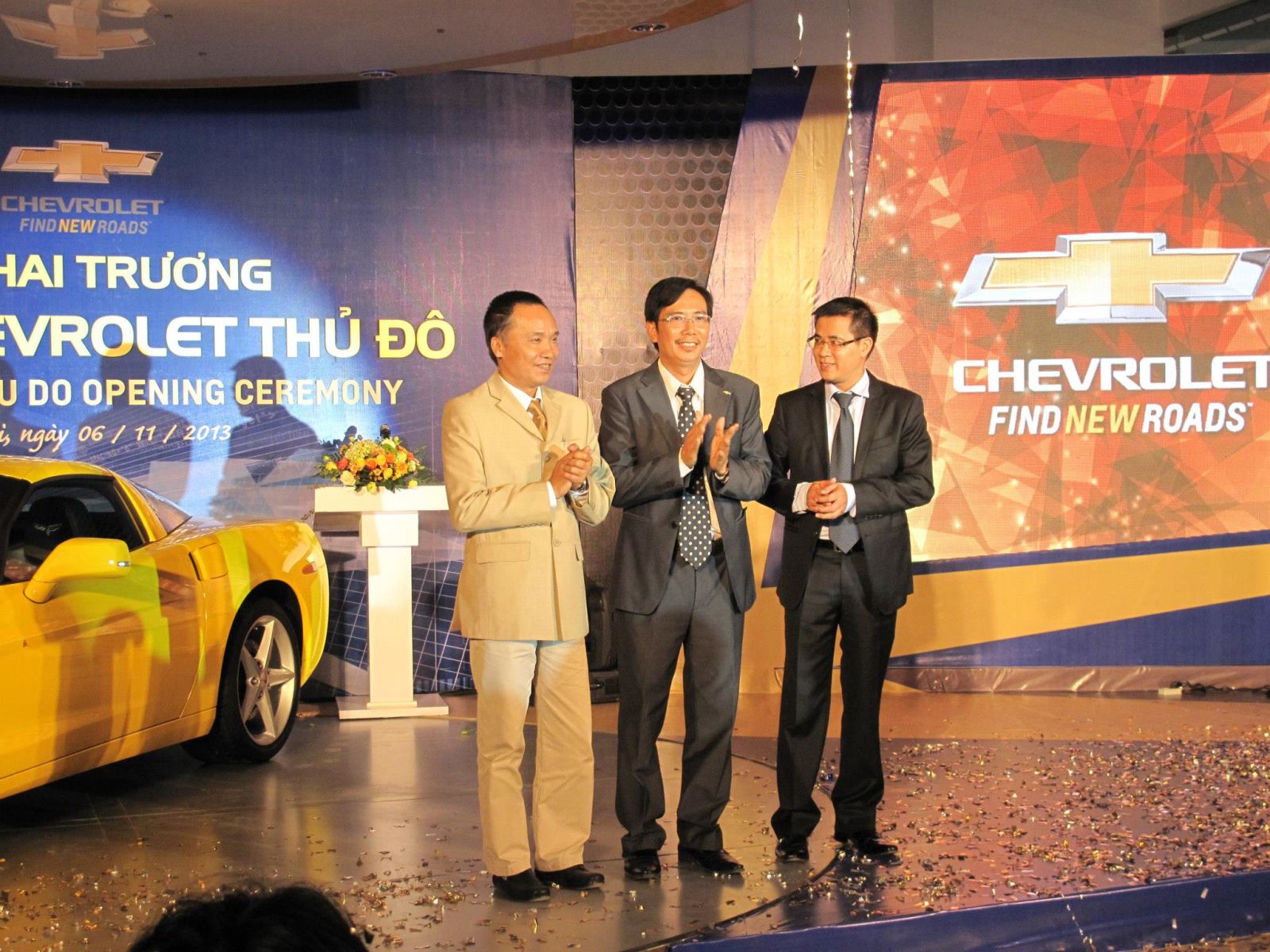 chevrolet Thủ Đô