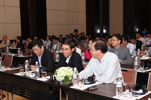 tổ chức hội nghị
