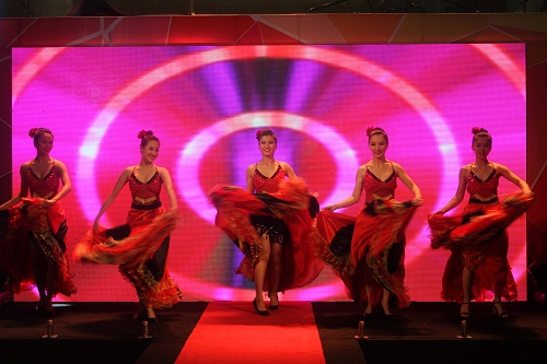 Lễ tri ân khách hàng