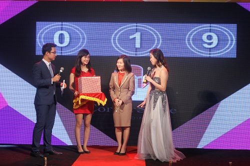 Lễ tri ân khách hàng
