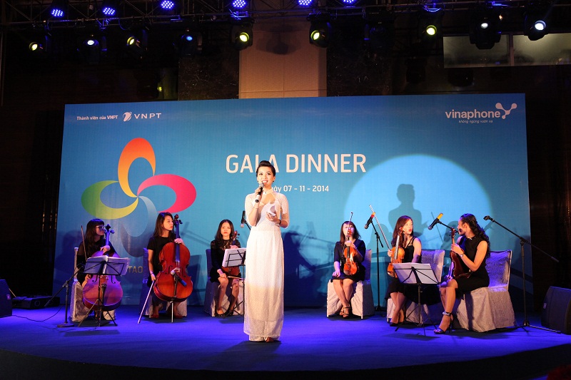 galag dinner